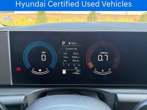 Certified 2026 Hyundai Tucson SE FWD image 19