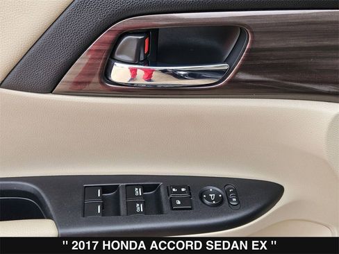 Used 2017 Honda Accord EX image 15