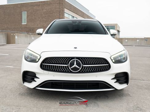 Used 2021 Mercedes-Benz E 350 Sedan w/ Premium Package image 2
