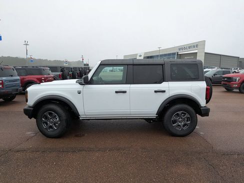 New 2025 Ford Bronco Big Bend image 5
