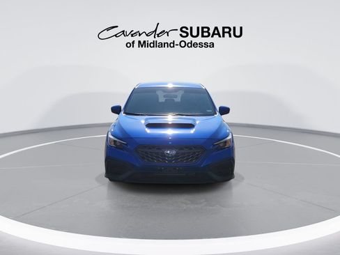 Used 2024 Subaru WRX AWD/4WD image 3