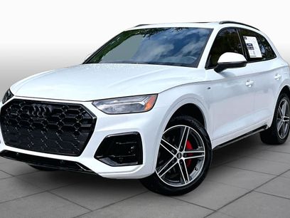 Used 2025 Audi Q5 e Premium Plus w/ Premium Plus Package