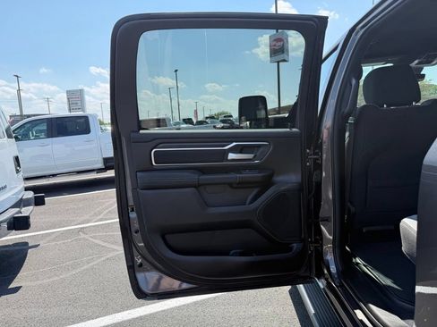 Used 2026 RAM 1500 Big Horn AWD/4WD image 12