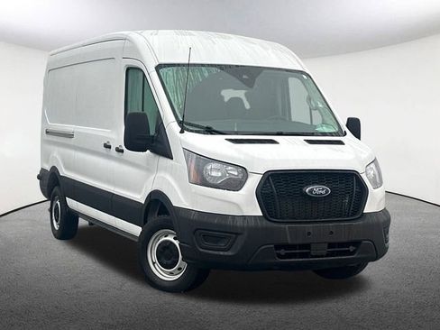 Certified 2024 Ford Transit 250 148 Medium Roof w/ Load Area Protection Package image 3