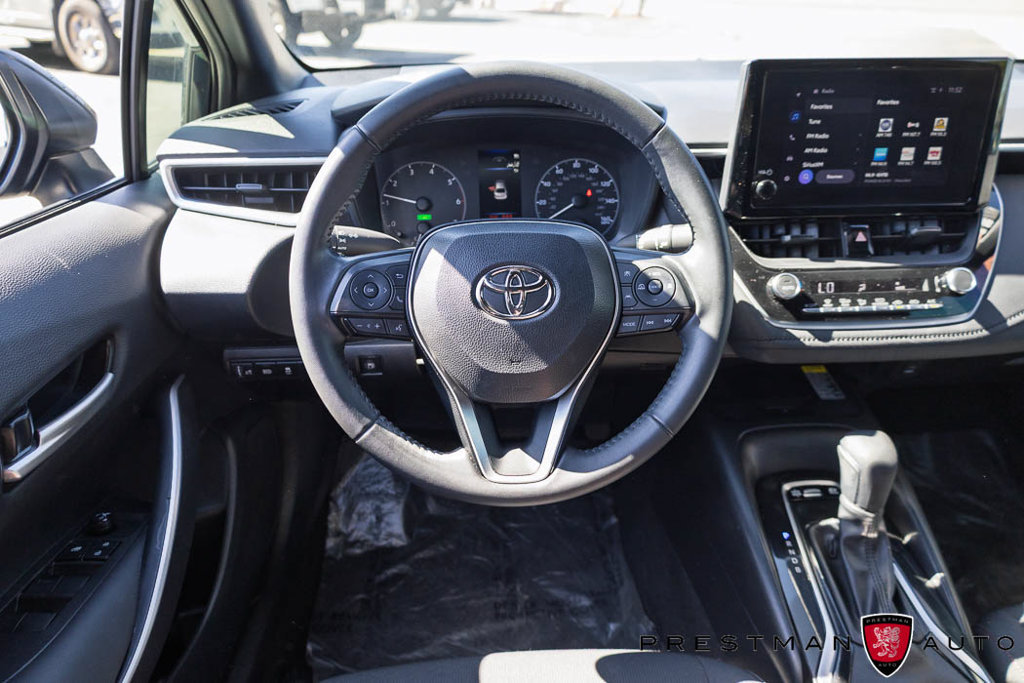 Used 2024 Toyota Corolla SE w/ SE Package AWD/4WD image 2