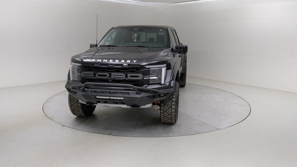 New 2026 Ford F150 Raptor AWD/4WD image 10