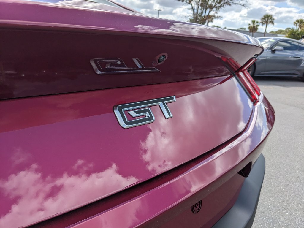 New 2026 Ford Mustang GT Premium RWD image 13