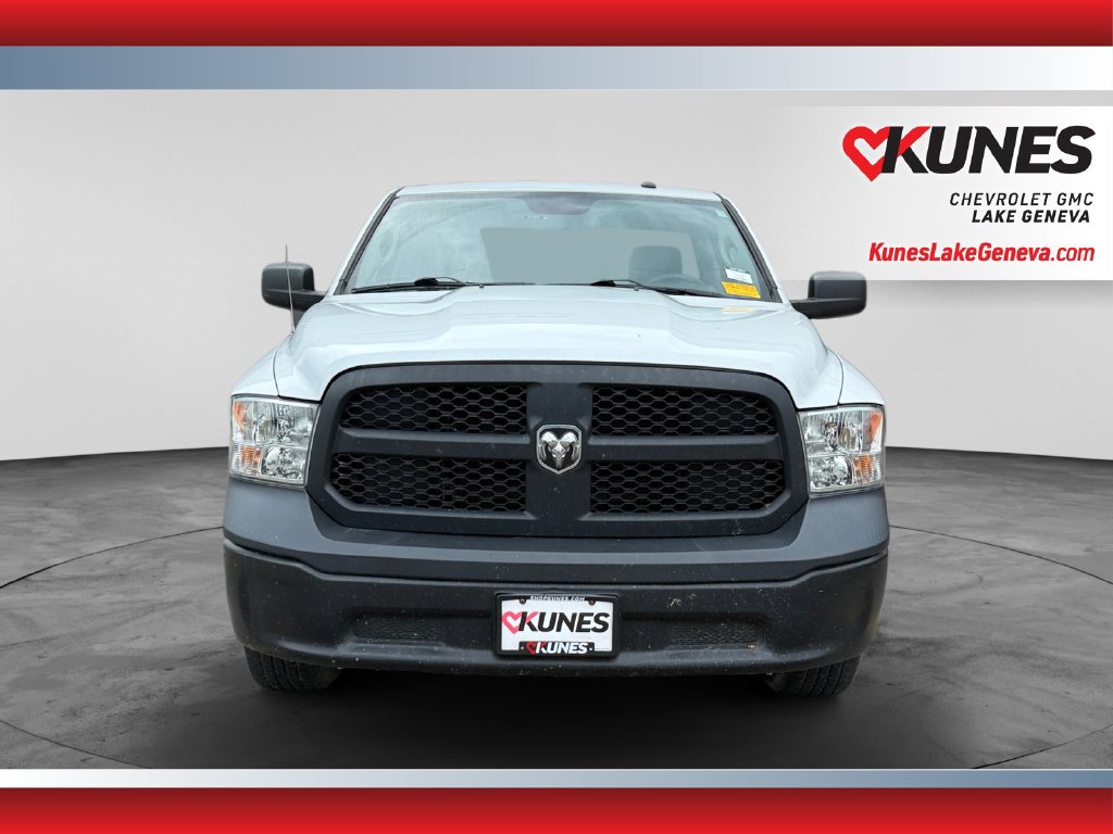 Used 2022 RAM 1500 Tradesman w/ Power & Remote Entry Group RWD image 2