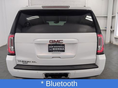 Used 2019 GMC Yukon XL SLT image 7