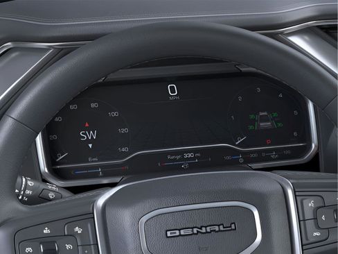 New 2026 GMC Sierra 3500 Denali w/ Technology Package AWD/4WD image 61
