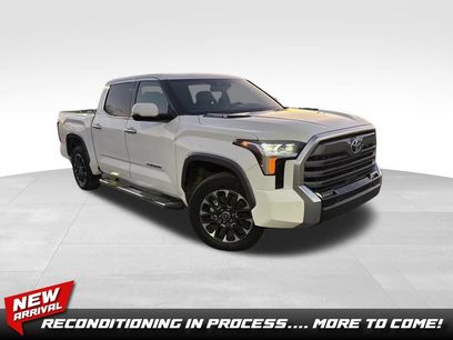 Used 2023 Toyota Tundra Limited