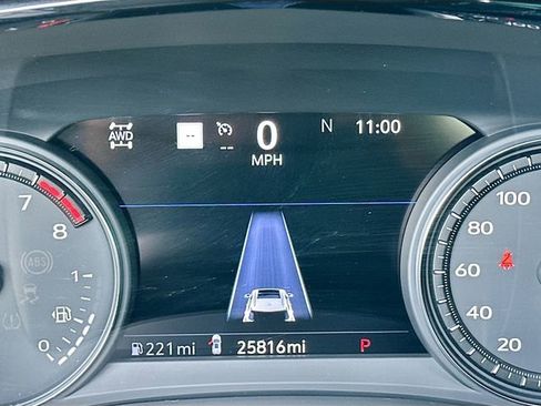 Used 2020 Cadillac XT5 Sportv image 12