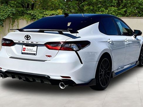 Certified 2024 Toyota Camry TRD w/ TRD Package w/JBL Audio image 5