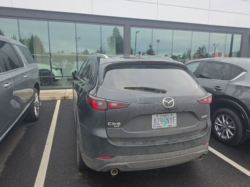 Used 2022 MAZDA CX-5 AWD 2.5 S w/ Premium Plus Pkg image 3