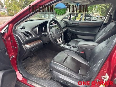 Used 2015 Subaru Outback 2.5i Limited w/ Protection Package #2 AWD/4WD image 7