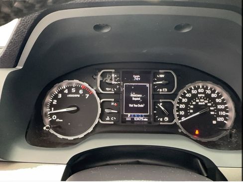 Used 2020 Toyota Tundra SR5 w/ SR5 Leather Package image 35