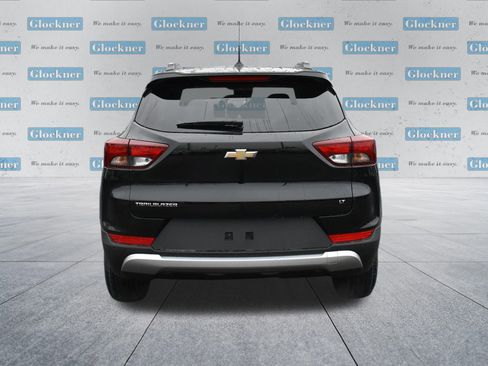 New 2026 Chevrolet TrailBlazer LT image 7