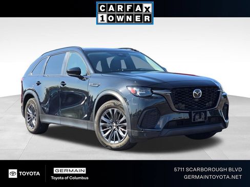 Used 2025 MAZDA CX-70 3.3 Turbo w/ Preferred Package AWD/4WD image 1