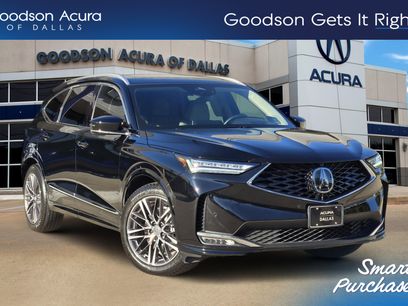 Certified 2025 Acura MDX w/ Advance Package