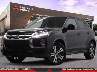 New 2025 Mitsubishi Outlander Sport ES