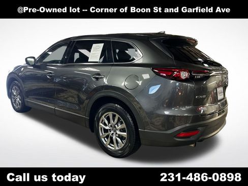 Used 2018 MAZDA CX-9 Touring FWD image 5