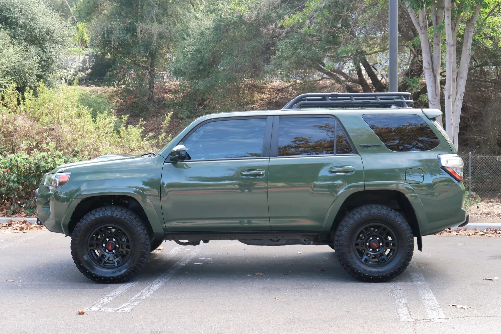 Used 2020 Toyota 4Runner TRD Pro AWD/4WD image 4
