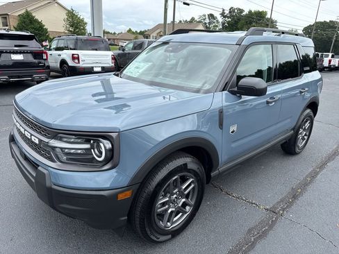 New 2025 Ford Bronco Sport Big Bend AWD/4WD image 4