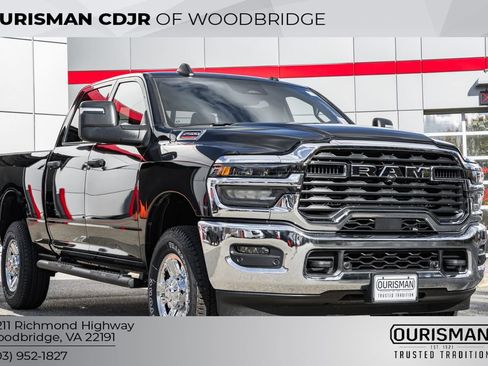 New 2026 RAM 2500 Tradesman image 1