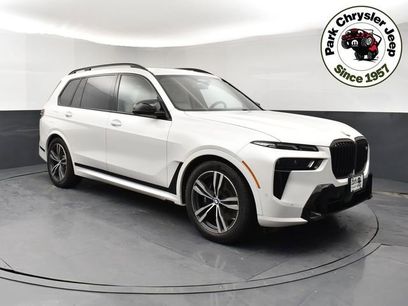Used 2023 BMW X7 M60i w/ Executive Package