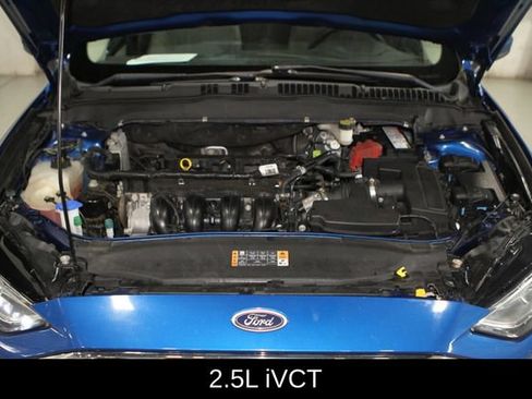 Used 2017 Ford Fusion S FWD image 3