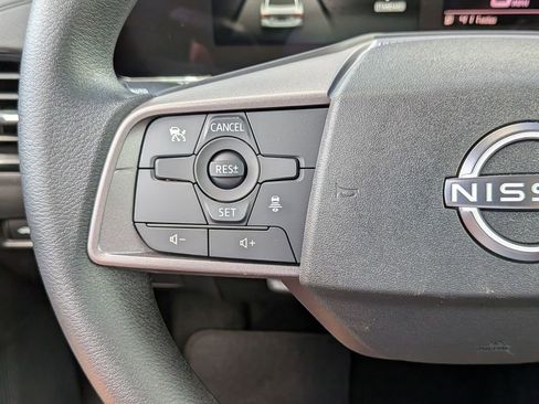 New 2026 Nissan Sentra S w/ Floor Mat Package FWD image 19