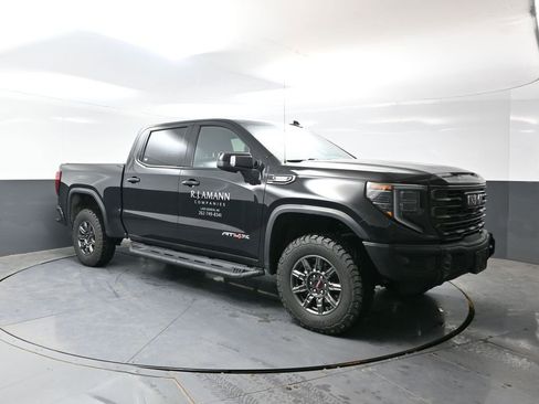 Used 2024 GMC Sierra 1500 AT4X AWD/4WD image 6