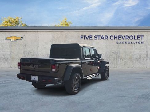 Used 2020 Jeep Gladiator Rubicon w/ Cold Weather Group AWD/4WD image 8