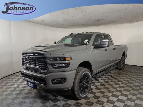 New 2026 RAM 2500 Tradesman image 1