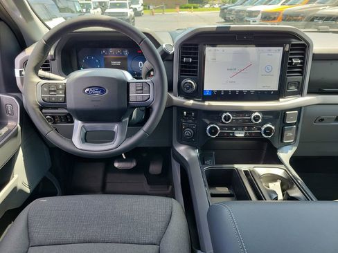 New 2026 Ford F150 XLT w/ Equipment Group 302A MID AWD/4WD image 12