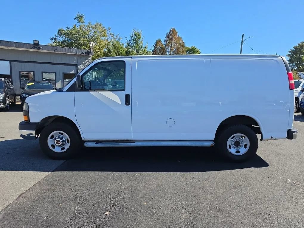 Used 2014 GMC Savana 2500 RWD image 4
