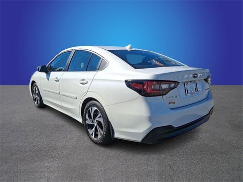 Certified 2025 Subaru Legacy Premium image 6