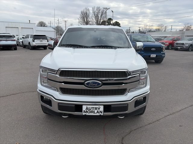 Used 2020 Ford F150 King Ranch w/ Equipment Group 601A Luxury AWD/4WD image 9