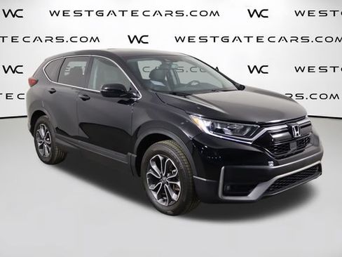 Used 2021 Honda CR-V EX-L image 44