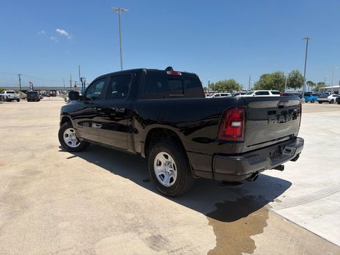 Used 2025 RAM 1500 Tradesman RWD image 5
