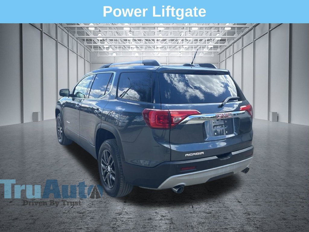 Used 2019 GMC Acadia SLT FWD image 5