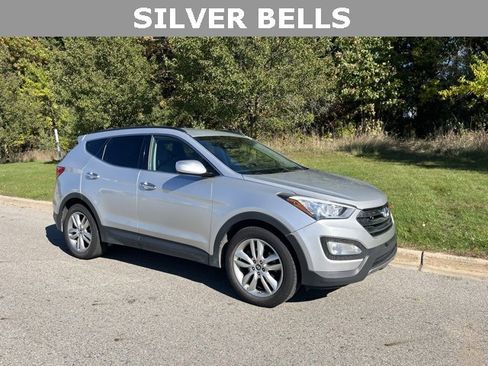 Used 2014 Hyundai Santa Fe Sport 2.0T w/ Navigation Package 06 image 1