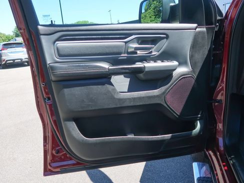Used 2021 RAM 1500 Big Horn w/ Trailer Tow Group AWD/4WD image 22