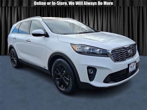 Used 2019 Kia Sorento EX image 1
