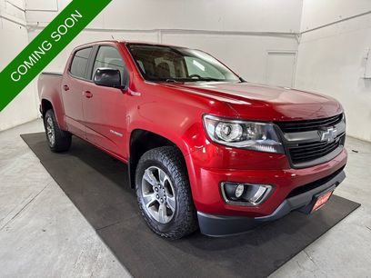Used 2016 Chevrolet Colorado Z71