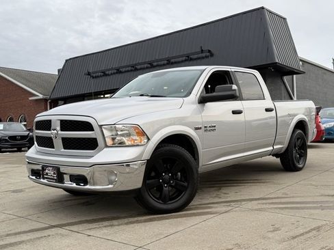 Used 2017 RAM 1500 Outdoorsman image 20