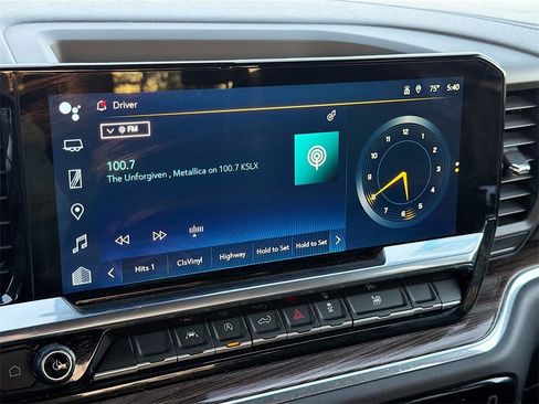 Used 2024 Chevrolet Silverado 1500 RST image 14