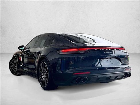 Used 2021 Porsche Panamera image 13