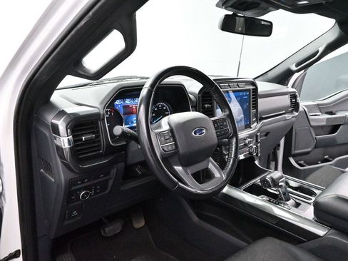 Used 2022 Ford F150 XLT w/ Equipment Group 302A High AWD/4WD image 13
