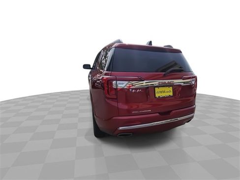 Used 2022 GMC Acadia Denali w/ Trailering Package image 7